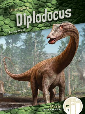 cover image of Diplodocus